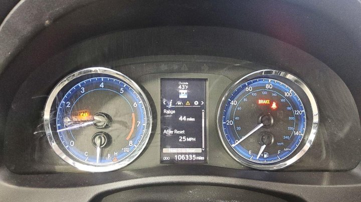 Toyota Corolla  2019