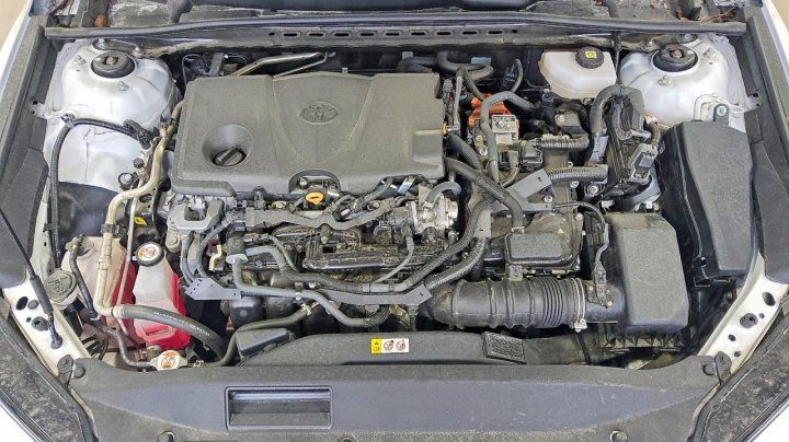 Toyota Camry  2025