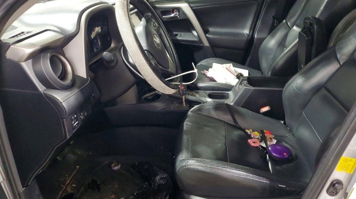 Toyota RAV4  2017