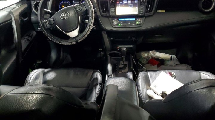Toyota RAV4  2017