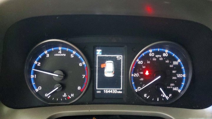 Toyota RAV4  2017