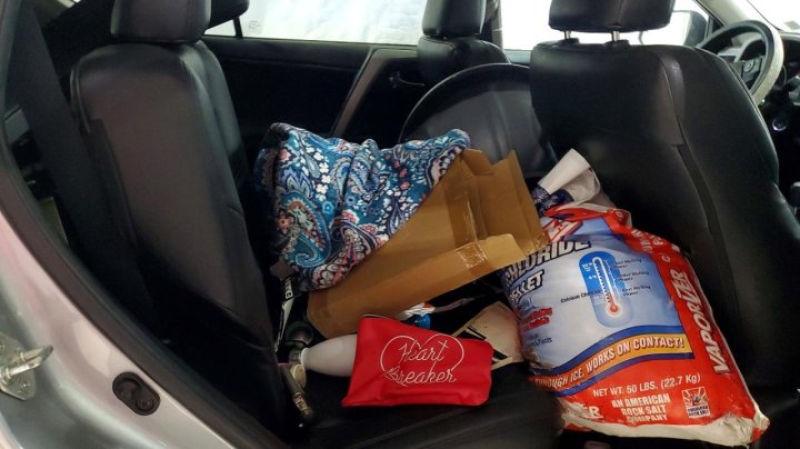 Toyota RAV4  2017
