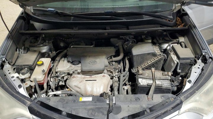 Toyota RAV4  2017