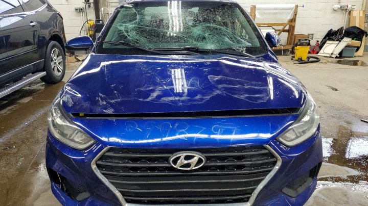 Hyundai ACCENT  2021
