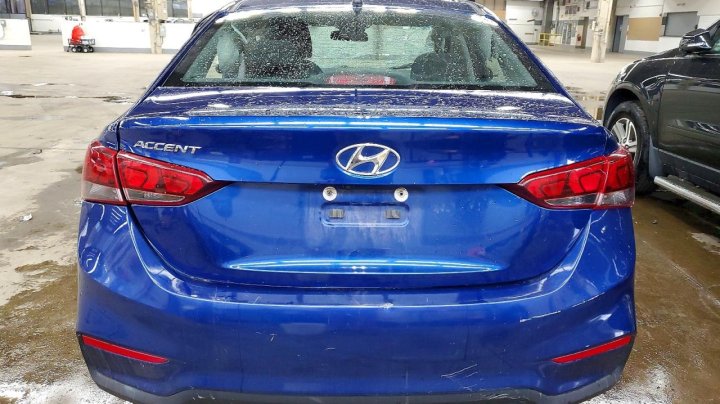 Hyundai ACCENT  2021