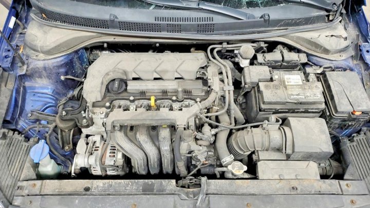 Hyundai ACCENT  2021
