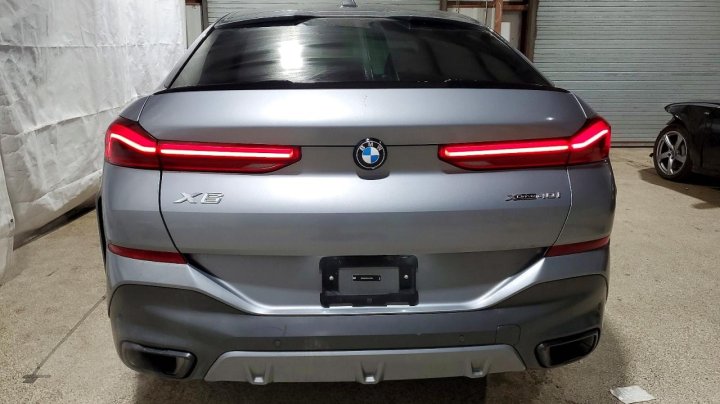 BMW X6  2025