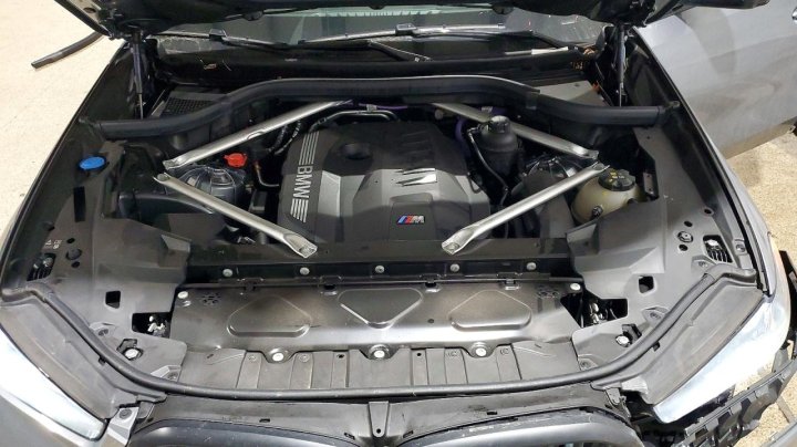 BMW X6  2025