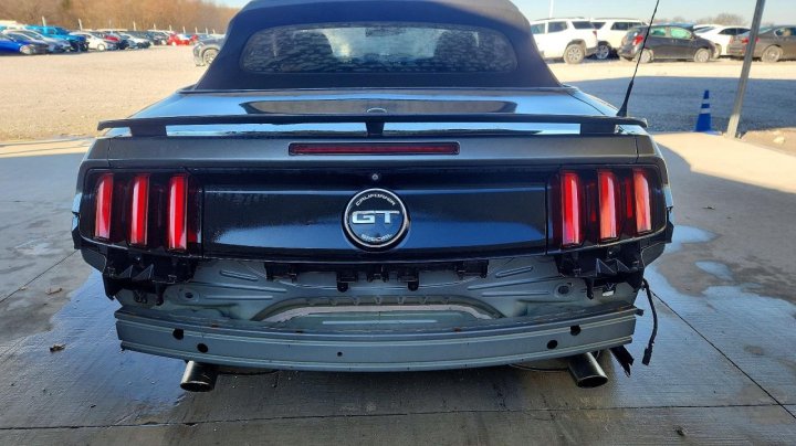 Ford MUSTANG  2017