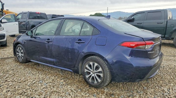 Toyota Corolla  2020