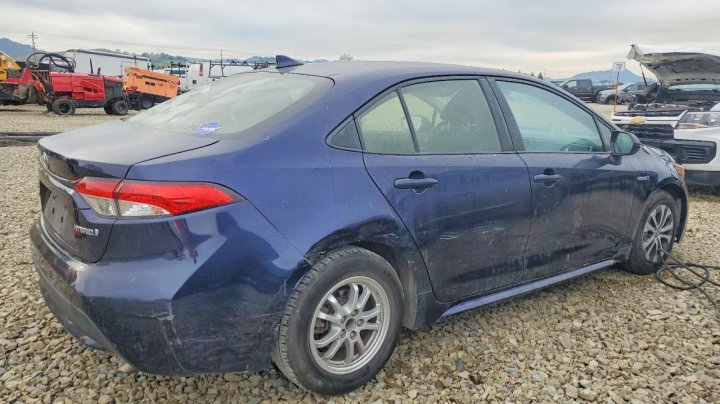 Toyota Corolla  2020