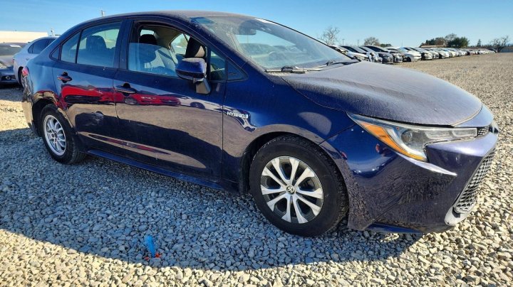 Toyota Corolla  2020