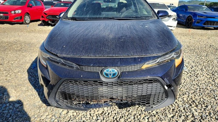 Toyota Corolla  2020