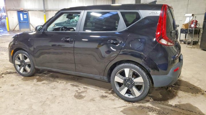 KIA Soul  2020