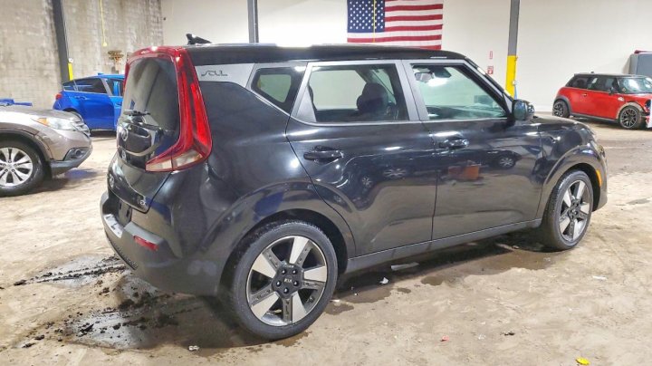 KIA Soul  2020