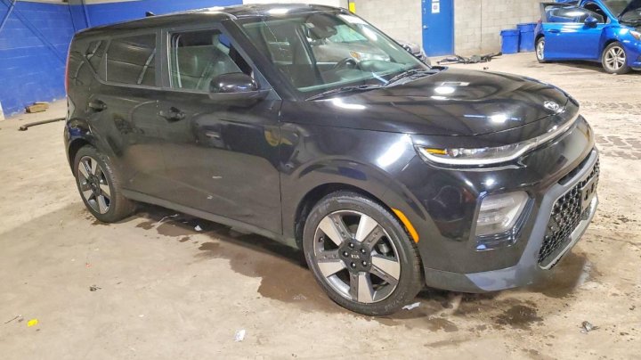 KIA Soul  2020
