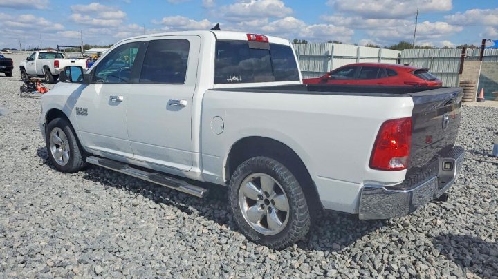 RAM 1500  2016