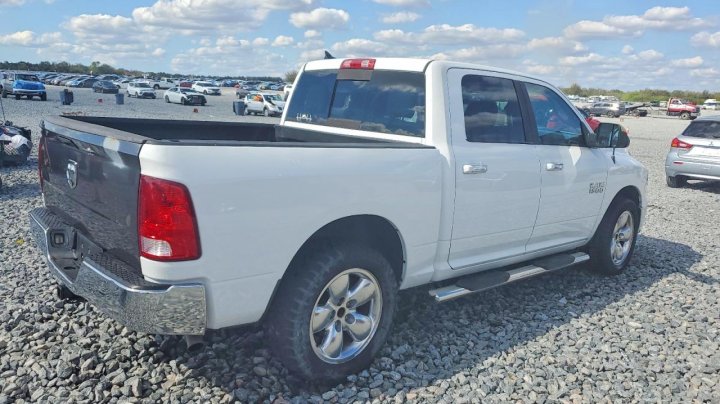 RAM 1500  2016