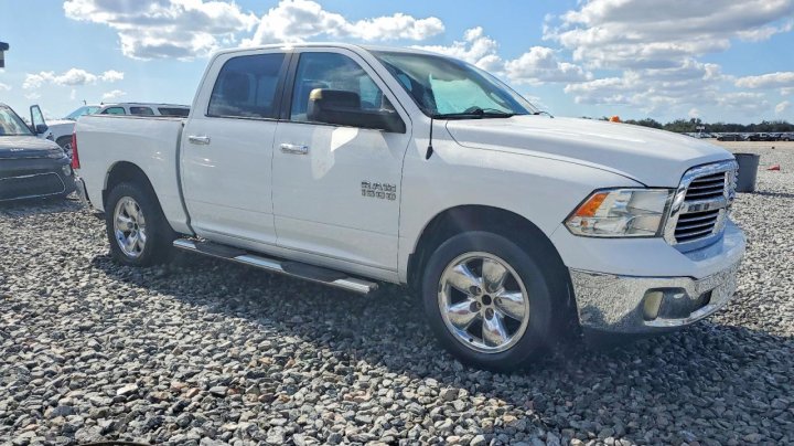 RAM 1500  2016