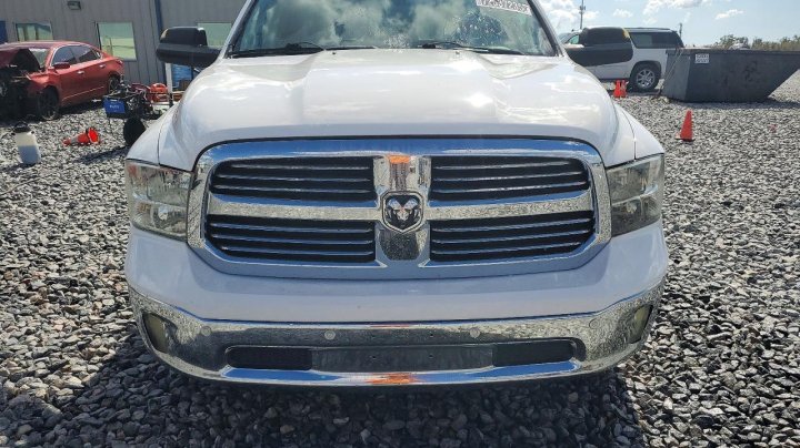 RAM 1500  2016