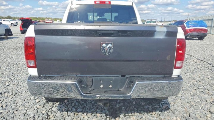 RAM 1500  2016