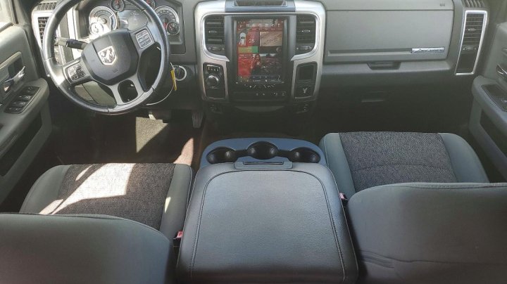 RAM 1500  2016