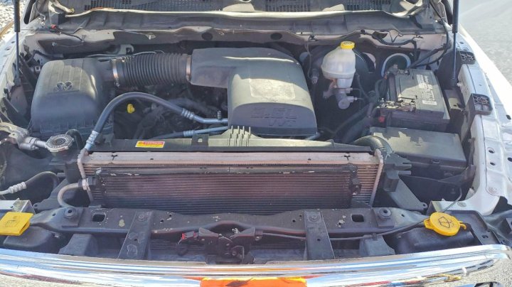 RAM 1500  2016