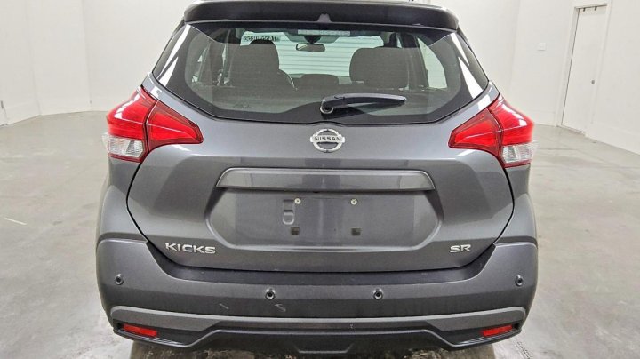 Nissan Kicks  2020