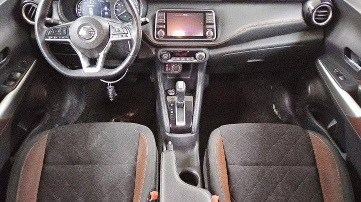 Nissan Kicks  2020