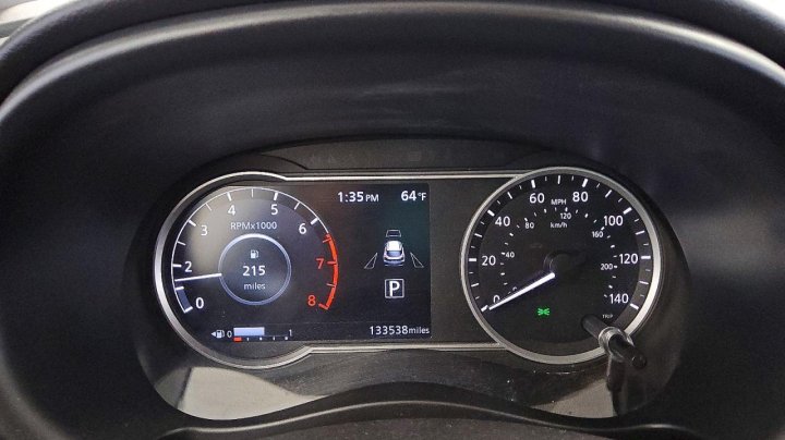 Nissan Kicks  2020