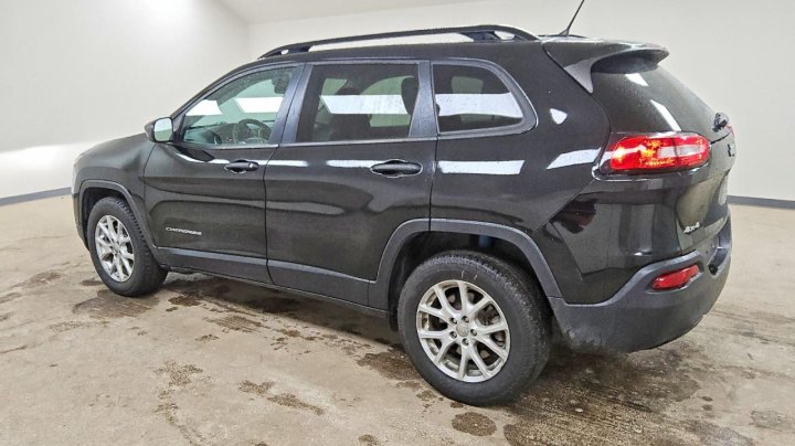 JEEP Cherokee  2017