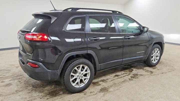 JEEP Cherokee  2017
