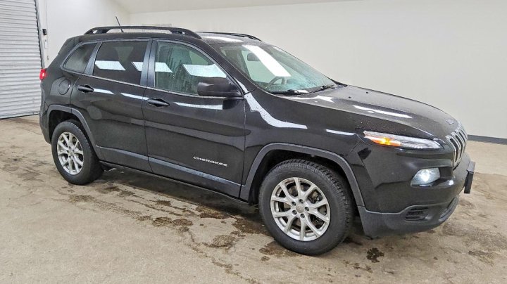 JEEP Cherokee  2017