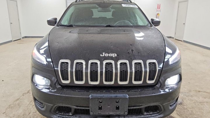 JEEP Cherokee  2017