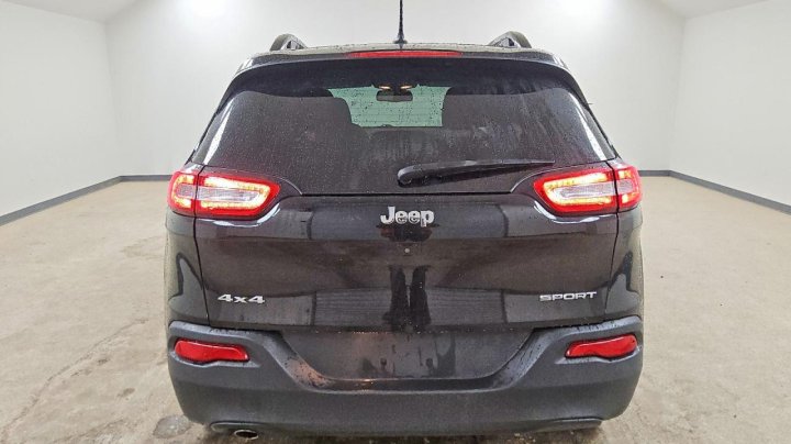 JEEP Cherokee  2017