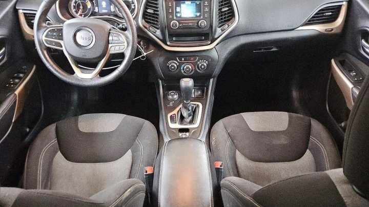 JEEP Cherokee  2017