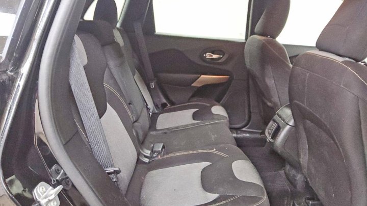 JEEP Cherokee  2017