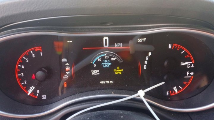 Dodge DURANGO  2020