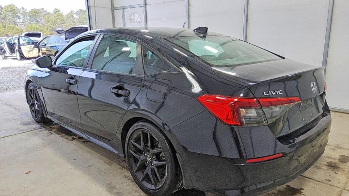 Honda Civic  2022