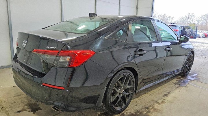 Honda Civic  2022