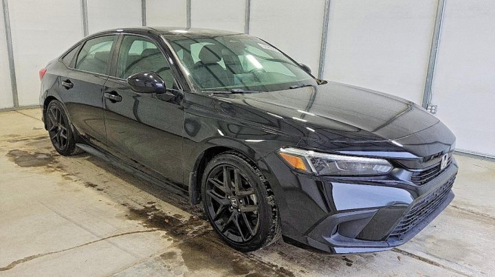 Honda Civic  2022