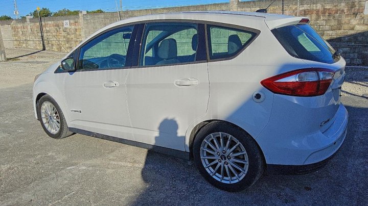 Ford C-MAX  2015