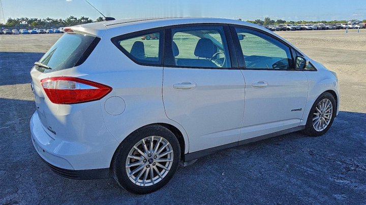 Ford C-MAX  2015