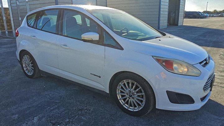 Ford C-MAX  2015