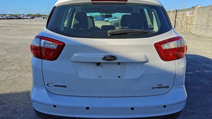 Ford C-MAX  2015