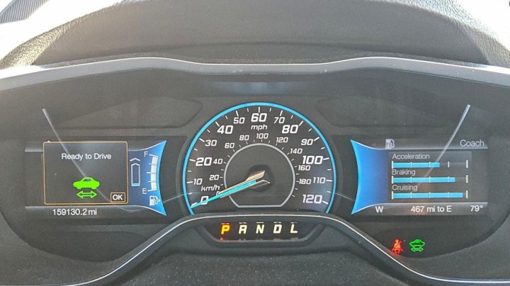 Ford C-MAX  2015