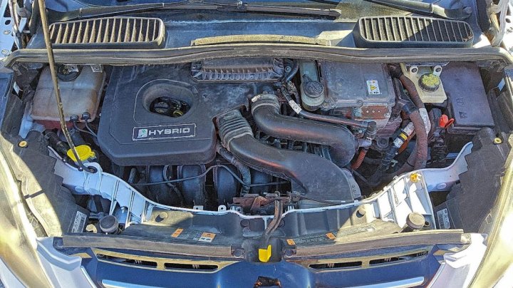 Ford C-MAX  2015
