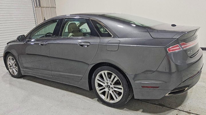 Lincoln MKZ  2016