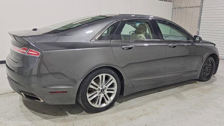 Lincoln MKZ  2016