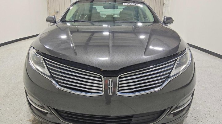 Lincoln MKZ  2016